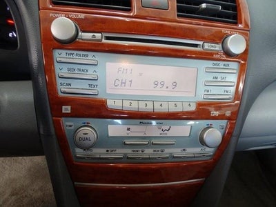 2009 Toyota Camry LE