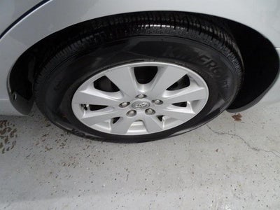 2009 Toyota Camry LE