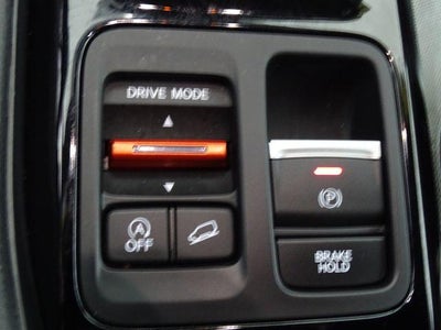 2026 Honda Passport AWD TrailSport