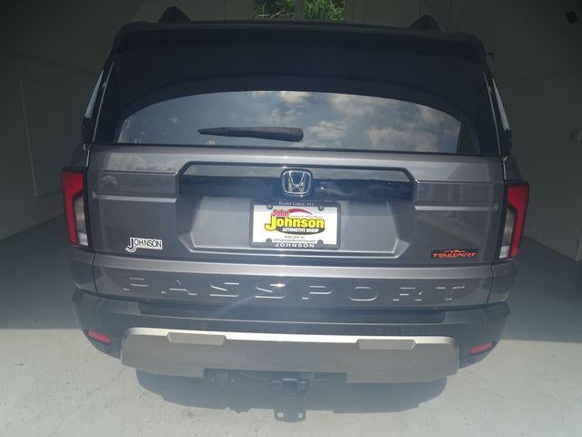 2026 Honda Passport AWD TrailSport