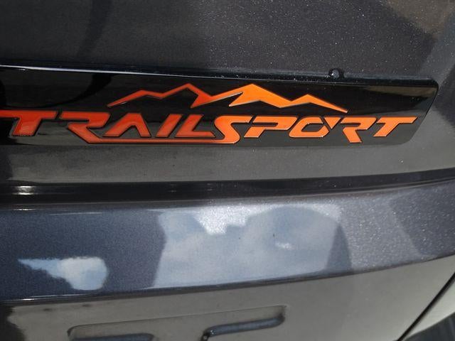 2026 Honda Passport AWD TrailSport