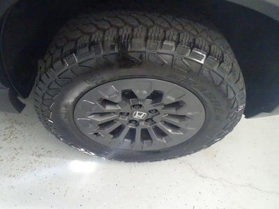 2026 Honda Passport AWD TrailSport