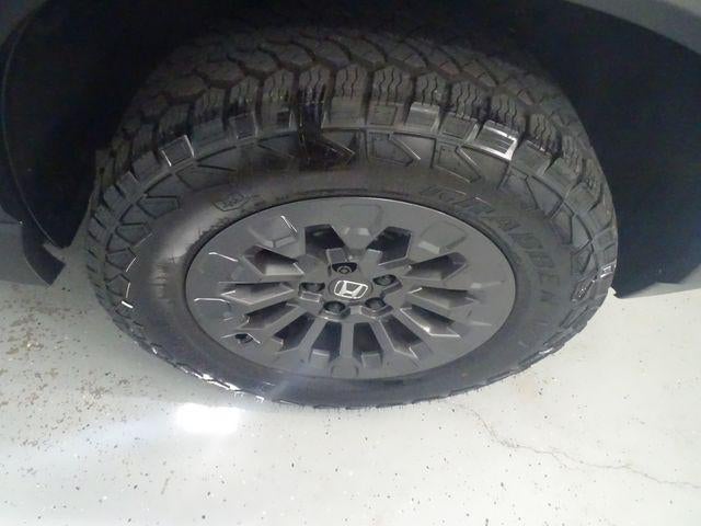 2026 Honda Passport AWD TrailSport