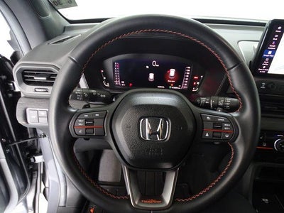 2026 Honda Passport AWD TrailSport