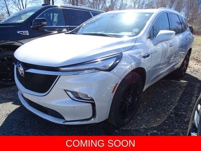 2024 Buick Enclave Essence