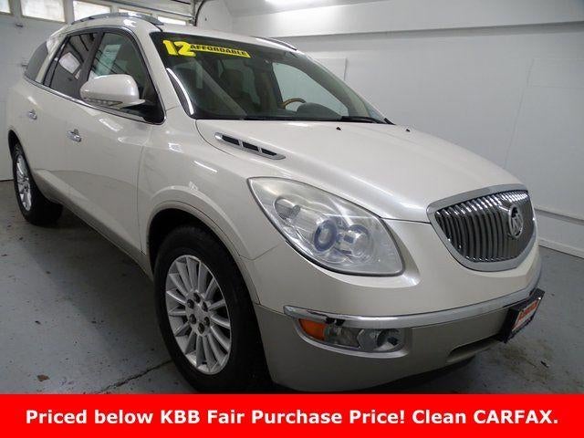 2012 Buick Enclave Leather