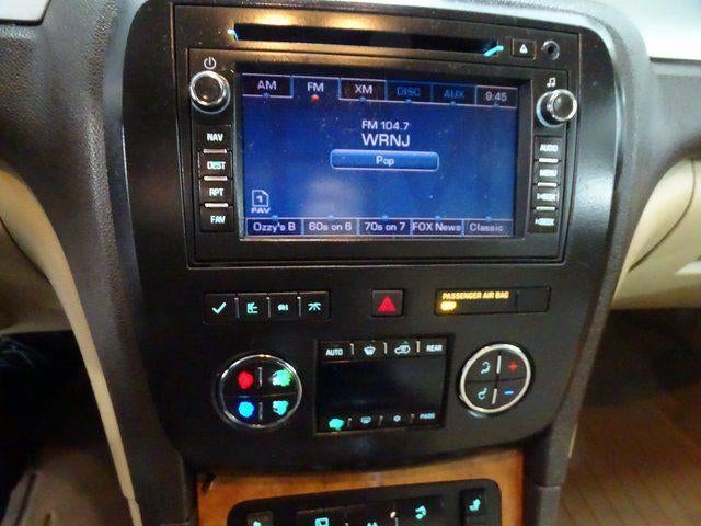 2012 Buick Enclave Leather