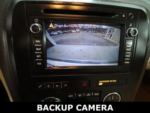 2012 Buick Enclave Leather