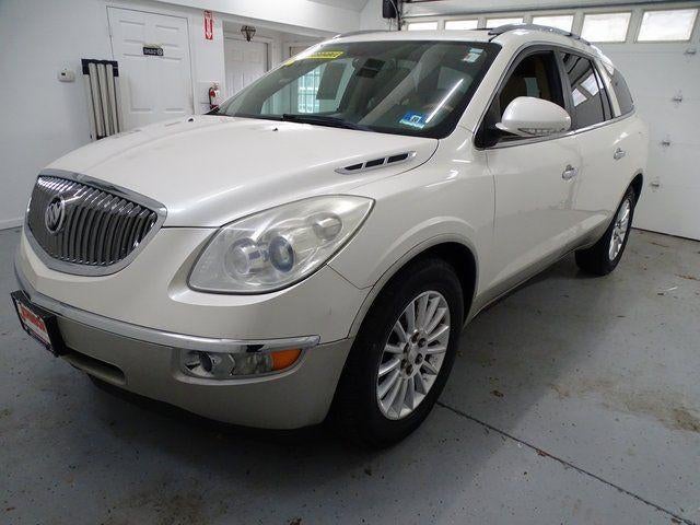 2012 Buick Enclave Leather