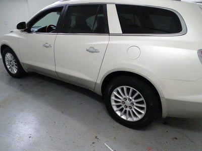 2012 Buick Enclave Leather