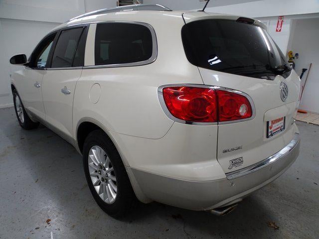 2012 Buick Enclave Leather