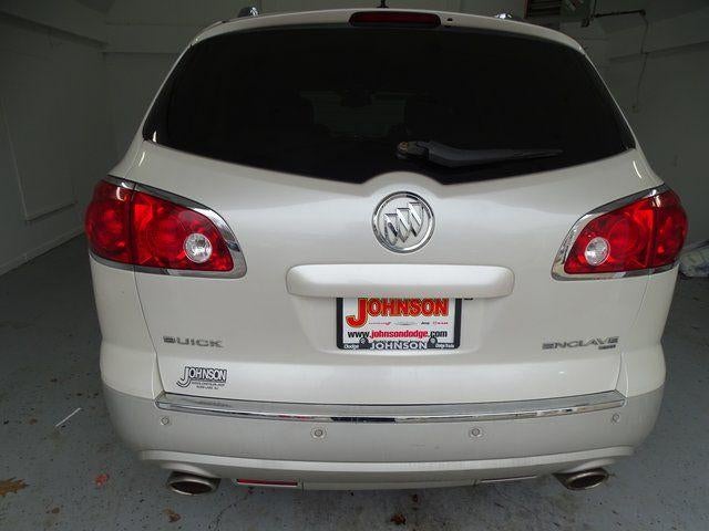 2012 Buick Enclave Leather