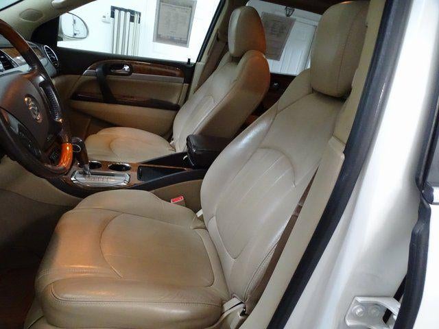 2012 Buick Enclave Leather