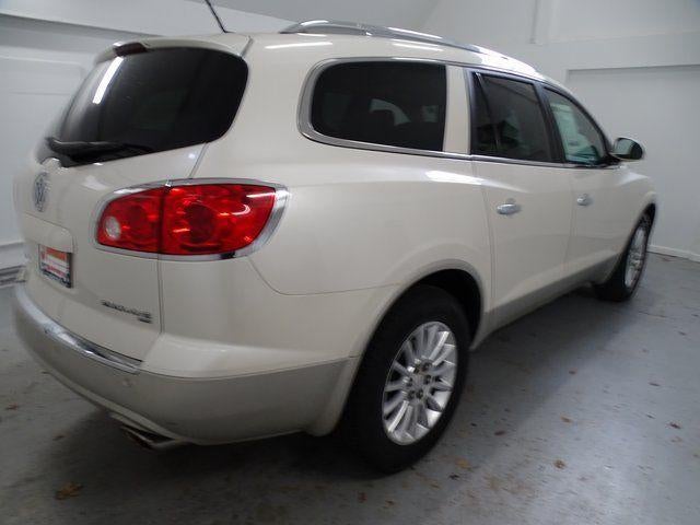 2012 Buick Enclave Leather