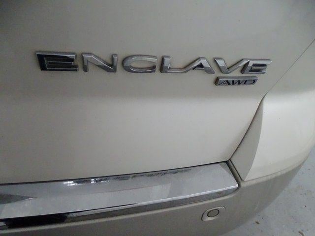 2012 Buick Enclave Leather