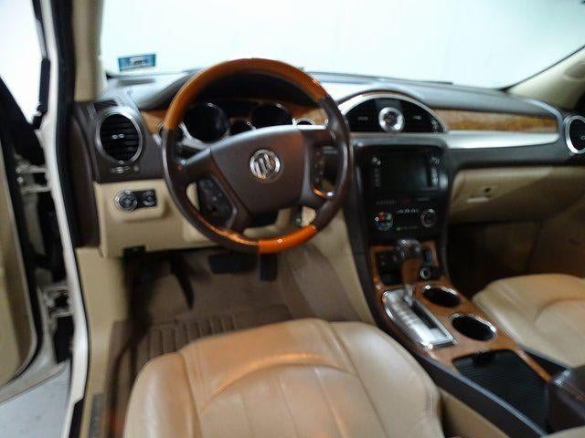 2012 Buick Enclave Leather