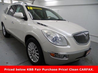 2012 Buick Enclave Leather