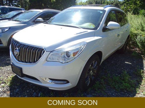 2017 Buick Enclave Premium