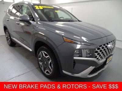 2023 Hyundai Santa Fe Limited