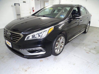 2015 Hyundai Sonata 2.0T Limited