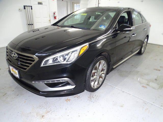 2015 Hyundai Sonata 2.0T Limited