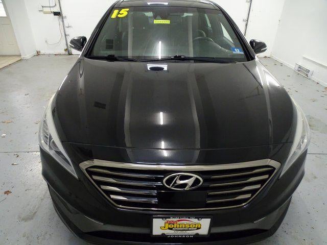 2015 Hyundai Sonata 2.0T Limited