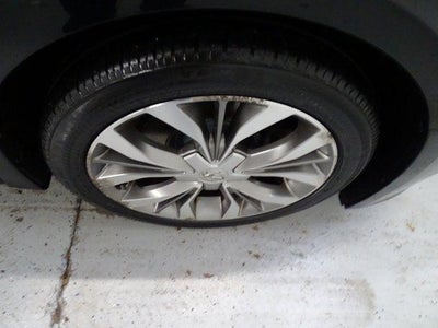 2015 Hyundai Sonata 2.0T Limited