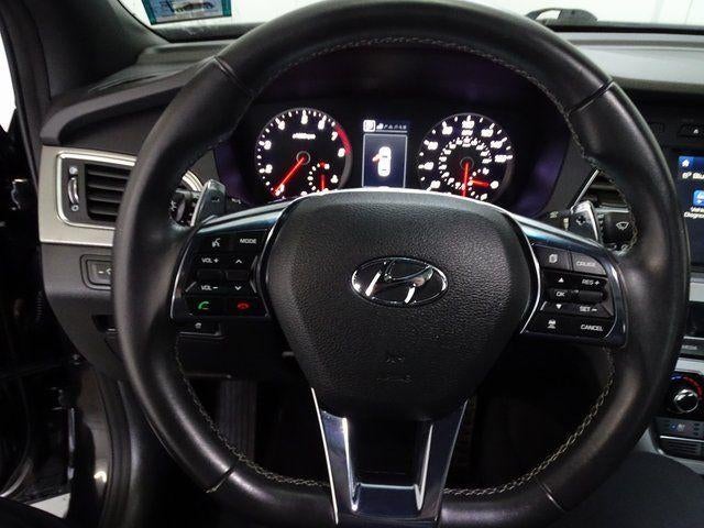 2015 Hyundai Sonata 2.0T Limited