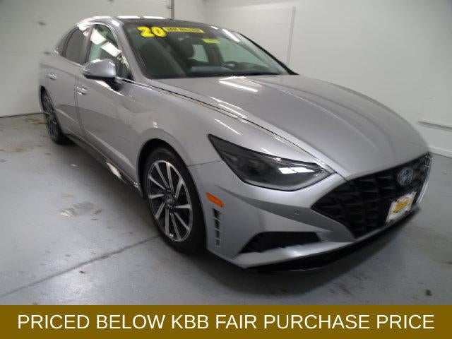 2020 Hyundai Sonata Limited