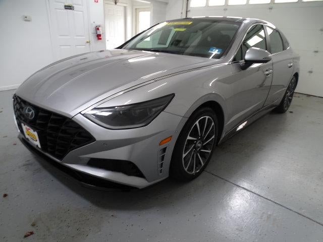 2020 Hyundai Sonata Limited