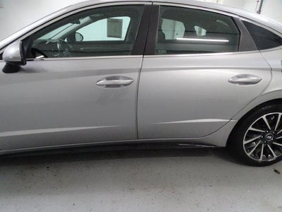 2020 Hyundai Sonata Limited