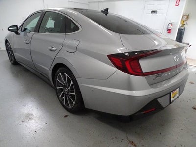 2020 Hyundai Sonata Limited