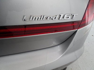 2020 Hyundai Sonata Limited