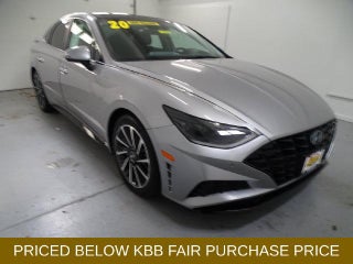 2020 Hyundai Sonata Limited