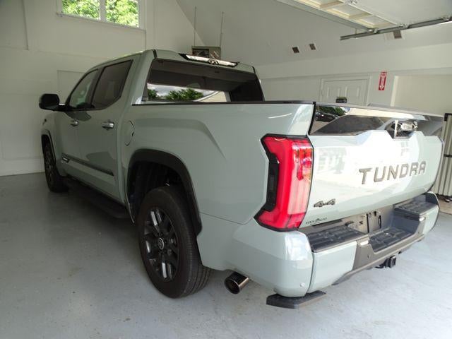 2024 Toyota Tundra Platinum