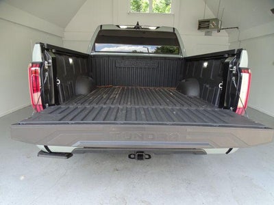 2024 Toyota Tundra Platinum