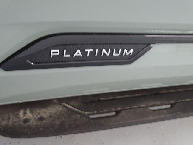 2024 Toyota Tundra Platinum