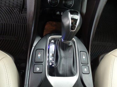 2018 Hyundai Santa Fe Sport 2.0T Ultimate
