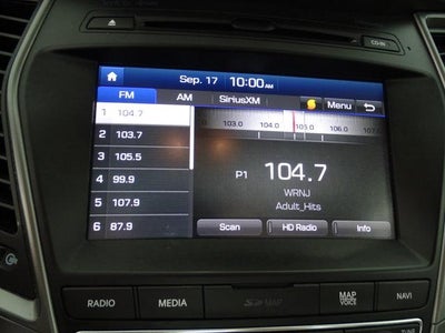 2018 Hyundai Santa Fe Sport 2.0T Ultimate