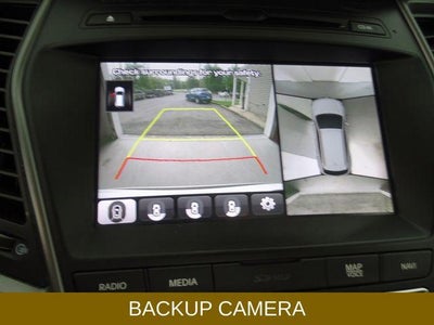 2018 Hyundai Santa Fe Sport 2.0T Ultimate