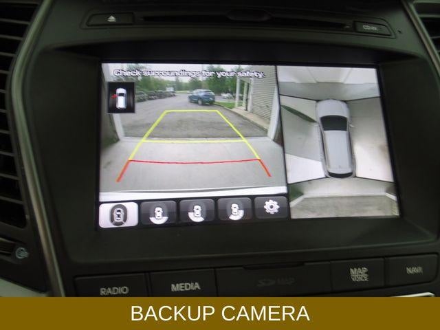 2018 Hyundai Santa Fe Sport 2.0T Ultimate