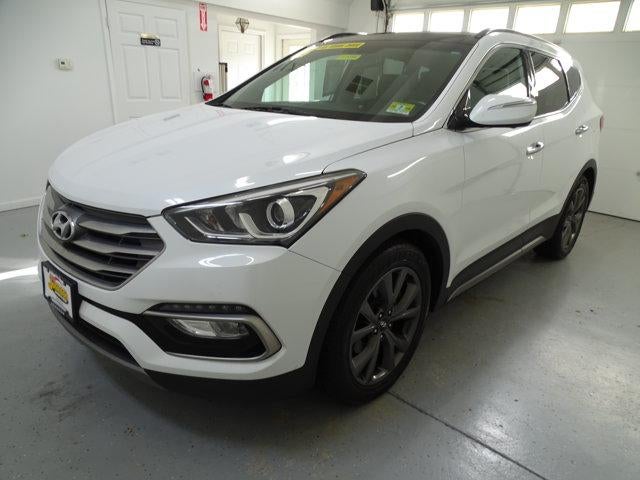 2018 Hyundai Santa Fe Sport 2.0T Ultimate