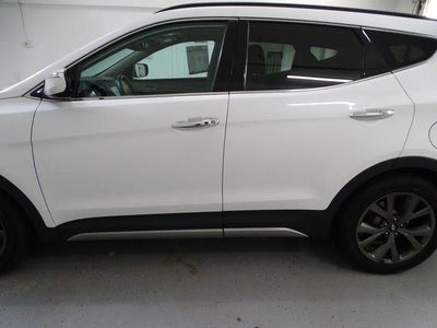 2018 Hyundai Santa Fe Sport 2.0T Ultimate