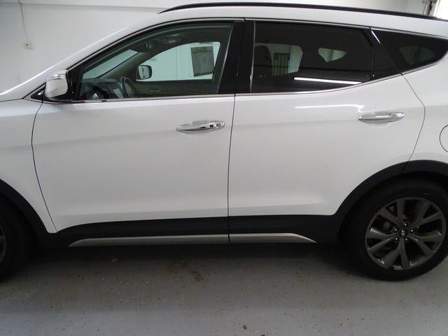 2018 Hyundai Santa Fe Sport 2.0T Ultimate