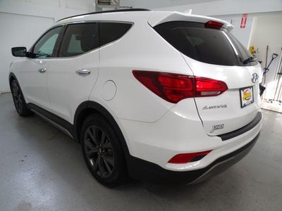 2018 Hyundai Santa Fe Sport 2.0T Ultimate