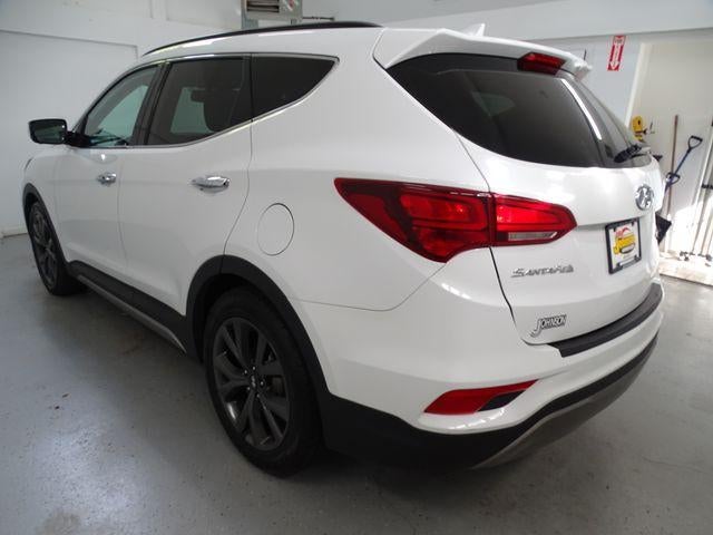 2018 Hyundai Santa Fe Sport 2.0T Ultimate