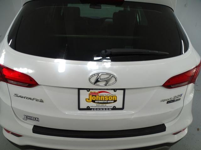 2018 Hyundai Santa Fe Sport 2.0T Ultimate