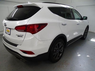 2018 Hyundai Santa Fe Sport 2.0T Ultimate