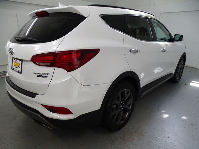 2018 Hyundai Santa Fe Sport 2.0T Ultimate