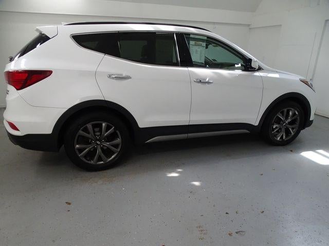 2018 Hyundai Santa Fe Sport 2.0T Ultimate